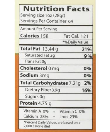 Kevala Organic Raw Sesame Seeds 4Lbs (WHITE) - Premium Quality, Non-GMO, Gluten-Free - Buy Online on GoSupps.com