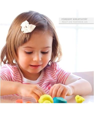 Physioflex Therapy Putty 450g B - Soft Yellow Modeling Clay for Rehabilitation & Therapy - Buy Online on GoSupps.com