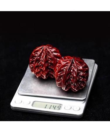 Buy Unbit Ballstretcher & Magnetic Stress Ball | 40mm Chinese Health Ball for Relaxation - High Quality - Buy Online on GoSupps.com