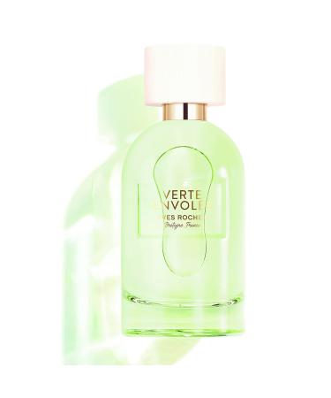 Yves Rocher Verte Envol e Eau de Parfum for Women Spray 30 ml./1 fl.oz. - Buy Online on GoSupps.com