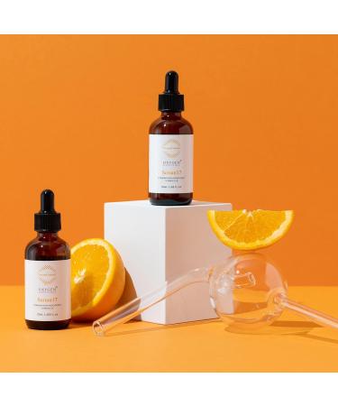 OxygenCeuticals Serum 17 Pure Vitamin C 17% + Vitamin E Antioxidant Brightening Serum High Potency Formula for Dark Spots Uneven Tone & Radiance Boost. 1.69 fl.oz (50ml) - Buy Online on GoSupps.com