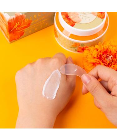 Hibiscus Flower Vital Cream 3.38 FL OZ - Rejuvenating Skin Care | International Shipping Available - Buy Online on GoSupps.com