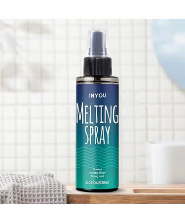 Lace Wig Melting Spray - Strong Hold & Best Adhesive for Wigs | Lace Melting Spray for Perfect Finish - Buy Online on GoSupps.com