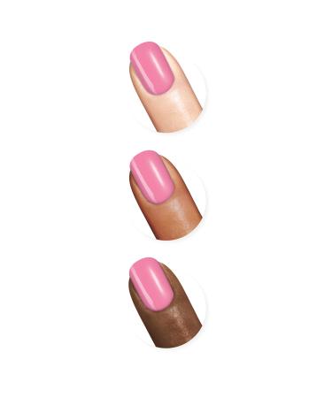 Sally Hansen Miracle Gel Nail Polish - Pink Cadillaquer 269 (0.5 Fl Oz) | Long-Lasting Gel Finish - International Shipping Available - Buy Online on GoSupps.com