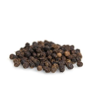 Tiger Pepper Black Malabar 80g - Handpicked from India's Malabar Coast | Aroma Protection Bag - Premium Quality Spice - Buy Online on GoSupps.com