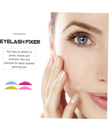 VINTORKY 40 Pairs Eyelash Silicone Gasket Eyelash Lift Supplies Lash Extension Supplies Rods for Lash Lift Lash Lift Curlers Beauty Tools Make up Accessories Silica Gel Lifting Rod Cosmetic - Buy Online on GoSupps.com