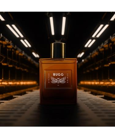 BU-GG Syntax Perfume for Men | 100 ml | Long Lasting EDP Perfume | Rosy Woody Oudh & Amber Scent | Ideal Gift For Men | Fragrance Spray | Eau De Parfum - Buy Online on GoSupps.com