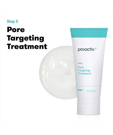 Proactiv+ 3 Step Acne Treatment Kit - Benzoyl Peroxide Face Wash, Salicylic Acid Exfoliator - 30 Day Skincare Set - Buy Online on GoSupps.com