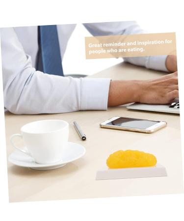 Gatuida Anatomical Fat 3pcs Fat Model Models Demonstration Model Human Fat Anatomical Body Fat Replica Human Body Module - Buy Online on GoSupps.com