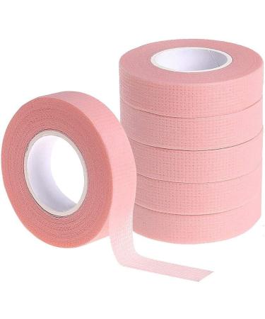 6 Rolls 29ft Beauty Salon Eyes Tools - Breathable Makeup Tapes Eyelash Tape Self Adhesive - Buy Online on GoSupps.com