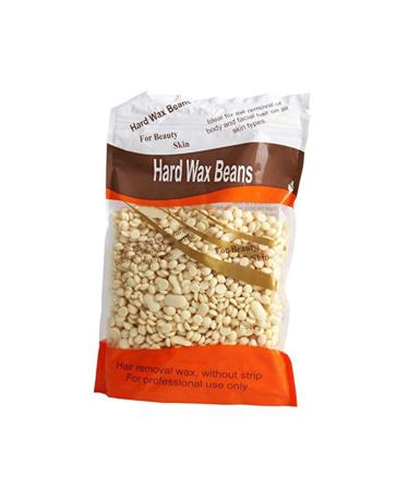 Minkissy hard wax pearl hardwachs beans bikinizone coarse wax bean breast-wax kit waxing sperms for hair removal hot wax beans for sensitive skin stripless wax sparrow body grain