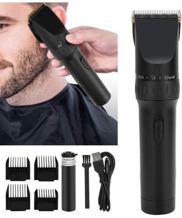 Hair Trimmer Hair Clipper Portable Stable Rotation with Large Capacity Battery for Hair Salon for Home - Buy Online on GoSupps.com