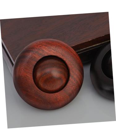 Shop Minkissy Hand Exercise Balls - Wooden Massage Balls for Hand Relief & Relaxation | Perfect Gift for Fitness & Therapy - Buy Online on GoSupps.com