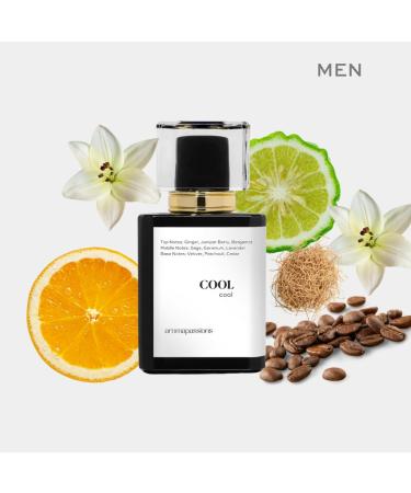 COOL | Inspired by Y EDP | Pheromone Perfume for Men | Extrait De Parfum | Long Lasting Dupe Clone Perfume Cologne | Essential Oil Fragrance | (50 ml / 1.7 Fl Oz) 1.7 Fl Oz (Pack of 1) - Buy Online on GoSupps.com