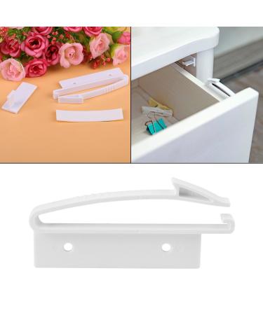 4PCS Child Safety Locks - Invisible Drawer Lock for Baby Safety | Secure Your Home - Buy Online on GoSupps.com