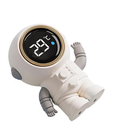 Kids Water Temperature Thermometers | LED Display Digital Thermometers for Safe Showers | Waterproof & Quick Response Floating Thermometers - Buy Online on GoSupps.com
