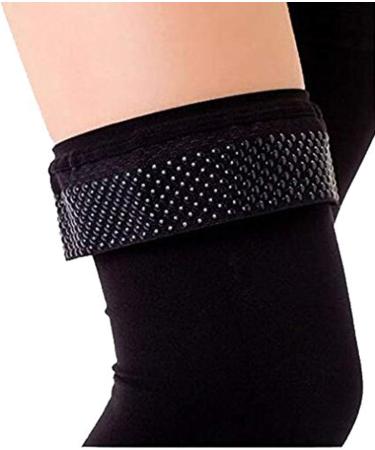 Petyoung Compression Stockings - 23-32 mmHg Relief & Support for Varicose Veins - XL Black - International Shipping Available - Buy Online on GoSupps.com