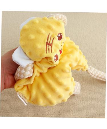 Pretyzoom Comfort Towel & Plush Toys for Newborns | Cuddly Soothing Toys & Soft Towels for Babies - Buy Online on GoSupps.com