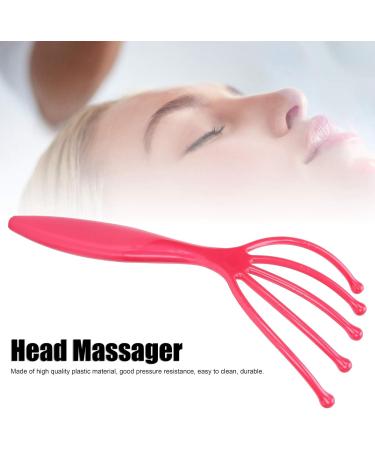 Handheld Head Spa Massage Device | Acupuncture Claw for Stress Relief & Hair Stimulation | Sustainable Scalp Massager - Buy Online on GoSupps.com