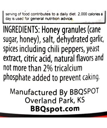 Sweet & Heat BBQ Seasoning 6.2-oz. -OW85335 - Buy Online on GoSupps.com