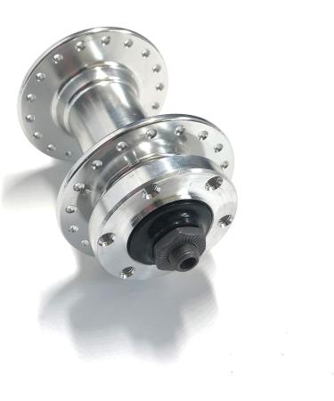 DONSP1986 Bike Wheel Hub 36 Hole Quick Release Aluminum Pair - 100mm x 135mm Front & Rear Width - Buy Online on GoSupps.com
