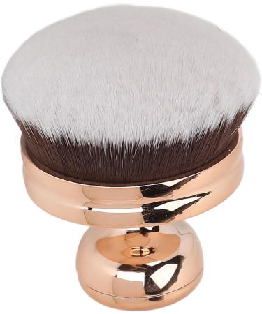 Facial Foundation Brush Skin-friendly Easy to Use Versatile Mushroom Head Makeup Brush for Makeup - Buy Online on GoSupps.com