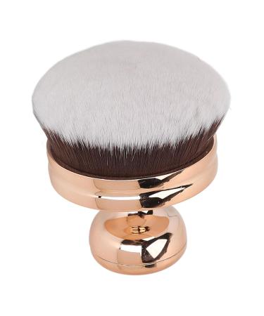 Premium Mushroom Head Makeup Brushes - Setting Powder & Blush Brush for Flawless Finish | International Shipping Available - Buy Online on GoSupps.com