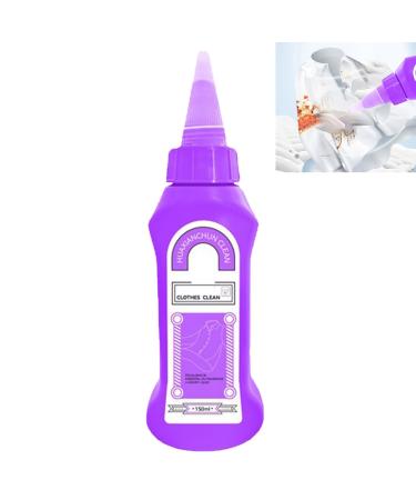 KOAHDE Active Enzyme Clothing Detergent Clothes Deep Cleaning Detergent Active Enzyme Stain Remover for Clothing Stain Stain Remover for White Clothes Deep Cleaning Detergent Flexibility Detergent