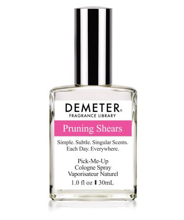 DEMETER Cologne Spray Pruning Shears 1 oz.