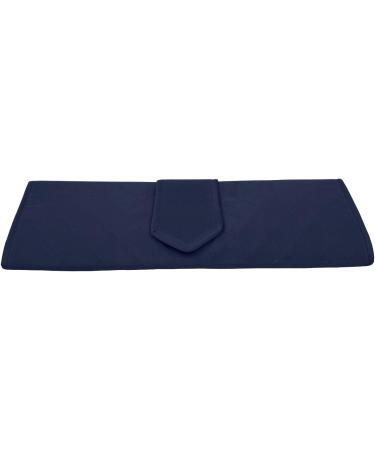 Yazzii Knitting Needles Case - Navy | Travel Organizer for Knitting Needles - Buy Online on GoSupps.com