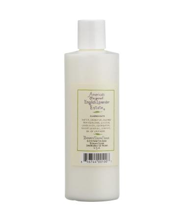 Buy Bonny Doon Farm Lavender Body Lotion 8 OZ - Soothing & Hydrating | International Shipping Available - Buy Online on GoSupps.com