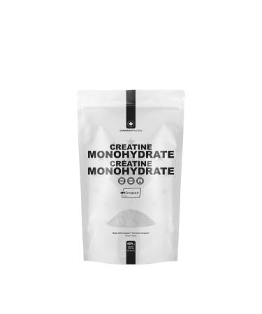 Canadian Protein Creapure Creatine Monohydrate Powder Keto Friendly 99.99% Pure Muscle Building Supplement Improves Bodybuilding Performance Creapure Creatine Monohydrate 1 kg (Pack of 1)