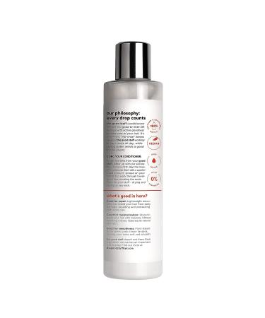 THE GOOD STUFF Complete Repair Balm for Damaged Hair | Lightweight Leave In Conditioner for Strength, Protection, Softness, and Shine | Curly Hair Cream - Vegan & Cruelty-Free - Buy Online on GoSupps.com