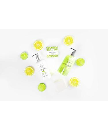 Buy Scottish Fine Soaps Citrus Verbena Hand Moisturiser 300ml | Premium Hydrating Lotion | International Shipping Available - Buy Online on GoSupps.com