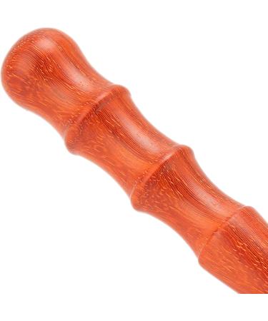 Foot Hand Massage Wooden Stick - Traditional Reflexology Tool for Body Relaxation - International Shipping Available - Buy Online on GoSupps.com
