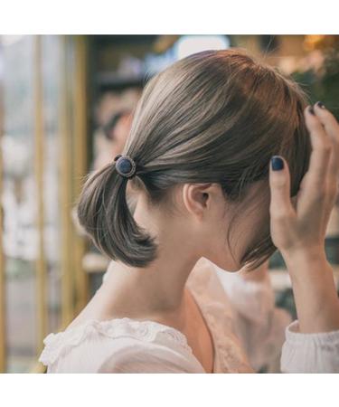 Ruihfas 6Pcs Elastic Hair Ties for Women and Girls - Hair Accessories - Buy Online on GoSupps.com