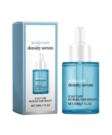 Oils For Hair Growth 30ml Natural Density Liquid Oil For Scalp And Hair For Moisturizing Prevents Breakage Loss Promotes Volume Women Men