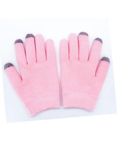 minkissy 6 Pairs Moisturizing Gloves Exfoliating Gloves Sleeping Gloves Gel Gloves for Spa Moisturizing Spa Gloves Cracked Hands Repair Grooming Gloves Miss Hand Covering Spandex to Sleep - Buy Online on GoSupps.com