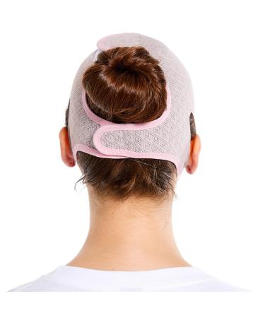 Beauty Face Sculpting Sleep Mask | V Line Shaping & Double Chin Reducer | Face & Chin Lifting Mask | Face Tightening Chin - 1pc - Buy Online on GoSupps.com