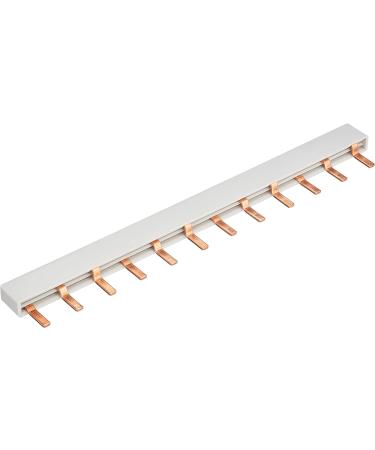 Siemens 5ST3615 Pin Busbar 10mm2 3P Fixed Length 12TE - Buy Online on GoSupps.com