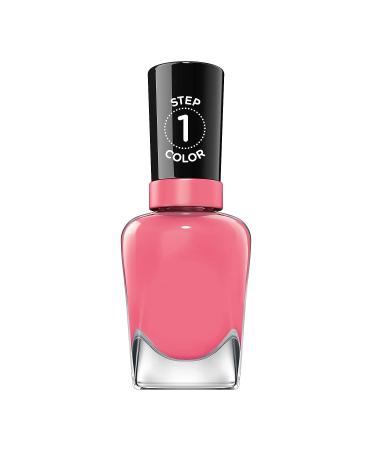 Sally Hansen Miracle Gel Nail Polish Rain-glow 292 - Long-Lasting Shine | 1 Count - Buy Online on GoSupps.com