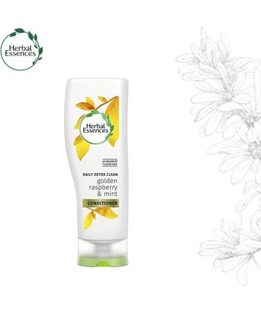  Procter & Gamble Herbal Essences Naked Daily Clean Conditioner 400ml - Buy Online on GoSupps.com
