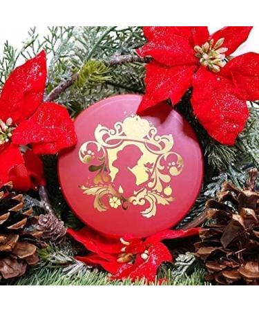 Disney Princess Snow White LED Compact Mirror with USB - Round Lighted Makeup Mirror with Magnify Glass - Buy Online on GoSupps.com