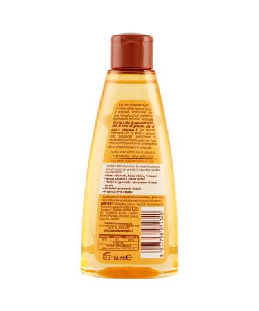 Spuma Di Sciampagna Nourishing Body Oil with Argan Oil - 150ml | Buy Internationally - Buy Online on GoSupps.com