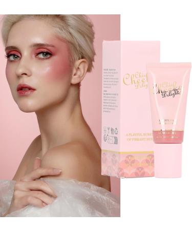 Liquid Blush Stick Easy to Apply Cushion Applicator Blendable and Shimmering Liquid Blush Wand for Everyday Use (04) 1 count (Pack of 1) - Buy Online on GoSupps.com