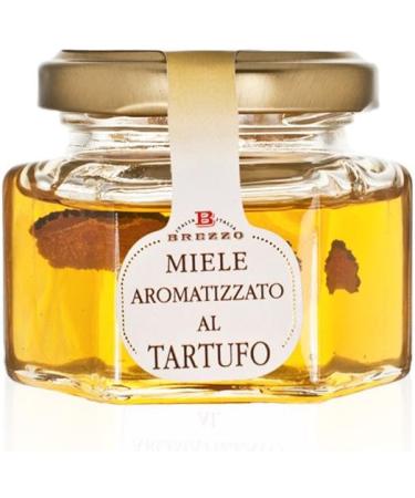 Natural Italian Truffle Honey - Ideal for Cheese 100g - Buy Online on GoSupps.com