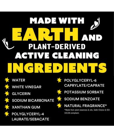 Molly's Suds Natural Fabric Softener - Plant-Based Essential Oils Sensitive Skin 50 Loads - Lavender Scent for Static Reduction & Deodorizing - Buy Online on GoSupps.com