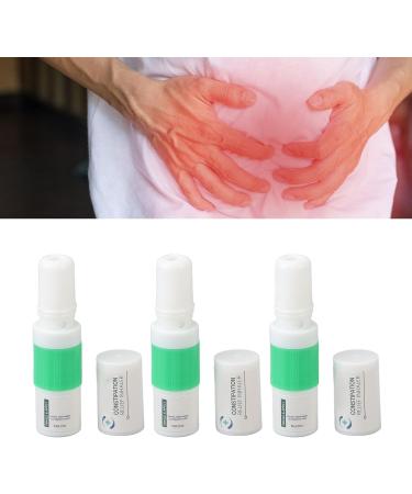Quick Relief from Constipation: Easy-to-Use Nasal Inhaler with Unique Essential Oils for Home & Travel - Buy Online on GoSupps.com