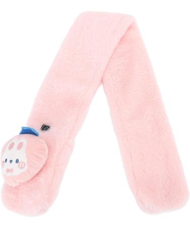 Socobeta Heated Neck Wrap - USB Scarf with 3 Heating Levels Cartoon Rabbit Pattern - Perfect Neck Heating Pad for Men & Women Ideal for International Shipping - Buy Online on GoSupps.com