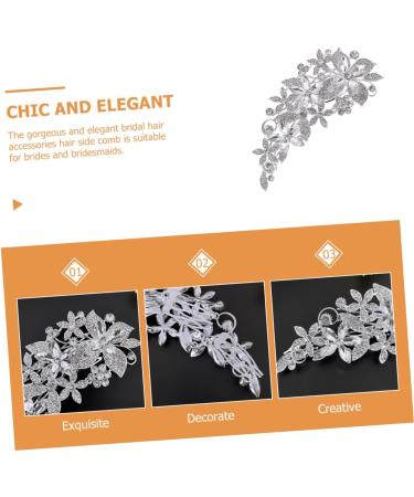 Beaupretty Bridal Accessories Prom Headband - Buy Online on GoSupps.com